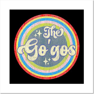 go'gos Posters and Art